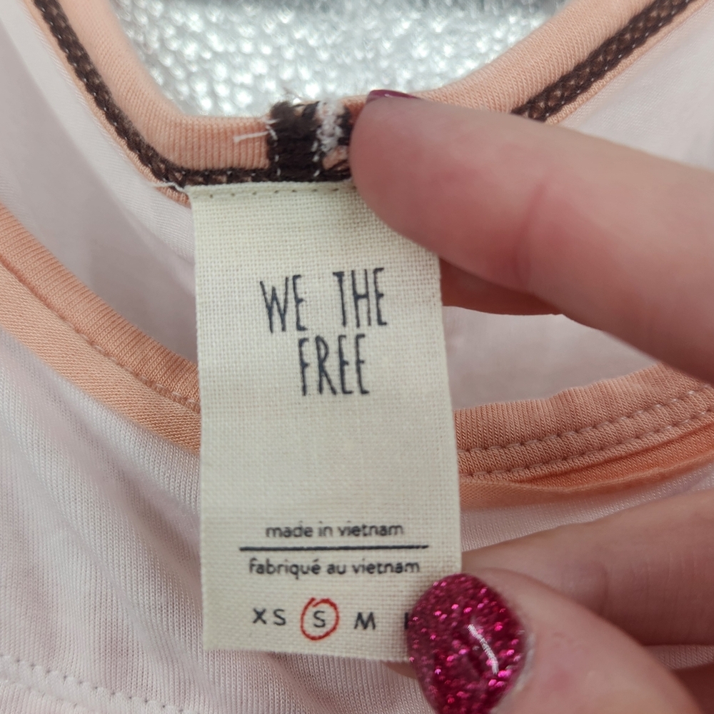 Free People Bandwagon Tunic Small‎ - Picture 3 of 6
